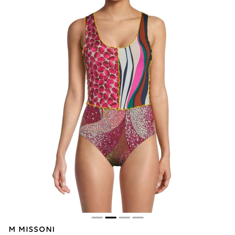 NWT Missoni bodysuit